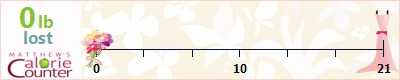 82cat's weight loss ticker