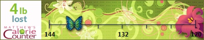 asansagraw's weight loss ticker