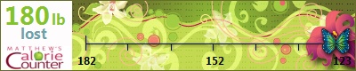 cancantrell's weight loss ticker