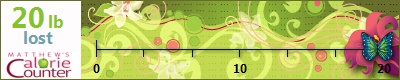 chuboflove35's weight loss ticker