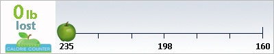 dawnm38's weight loss ticker