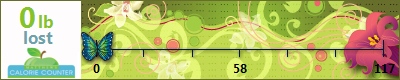 harley's weight loss ticker