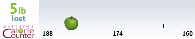 janis johnson's weight loss ticker