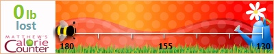 joanne lawson's weight loss ticker
