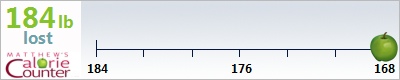 kabaks14's weight loss ticker