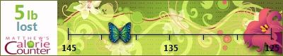 kiwi_soursara's weight loss ticker