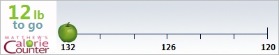 liliyat's weight loss ticker