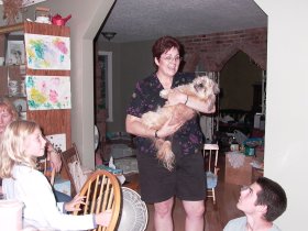 lisadavid's Profile Picture : Matthews Calorie Counter