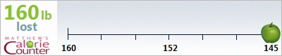 postell23's weight loss ticker