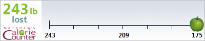 rbpmba's weight loss ticker