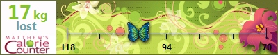rwaan11's weight loss ticker
