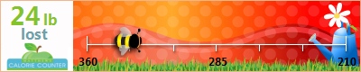 s_alrobuck's weight loss ticker