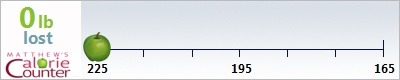 susie8847's weight loss ticker