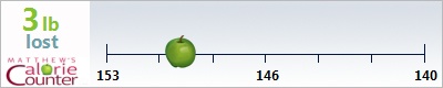 tammigiffin's weight loss ticker