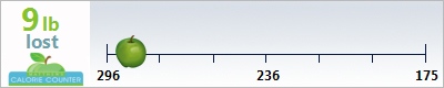 ty_baby's weight loss ticker