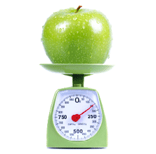 free calorie counting made easy image