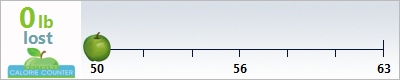 ouyangxia's weight loss ticker